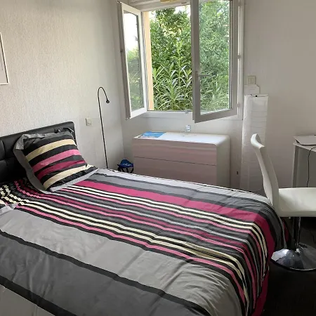 Appartamento Appartement Sète, 2 pièces, 2 personnes - FR-1-338-461 Sète