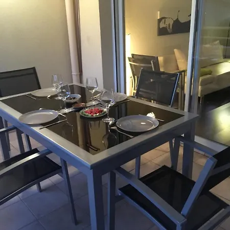 Appartement Sète, 2 pièces, 2 personnes - FR-1-338-461 Appartamento Sète
