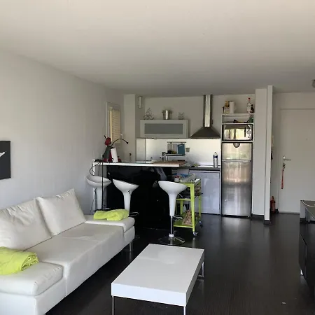 Appartement Sète, 2 pièces, 2 personnes - FR-1-338-461 Appartamento